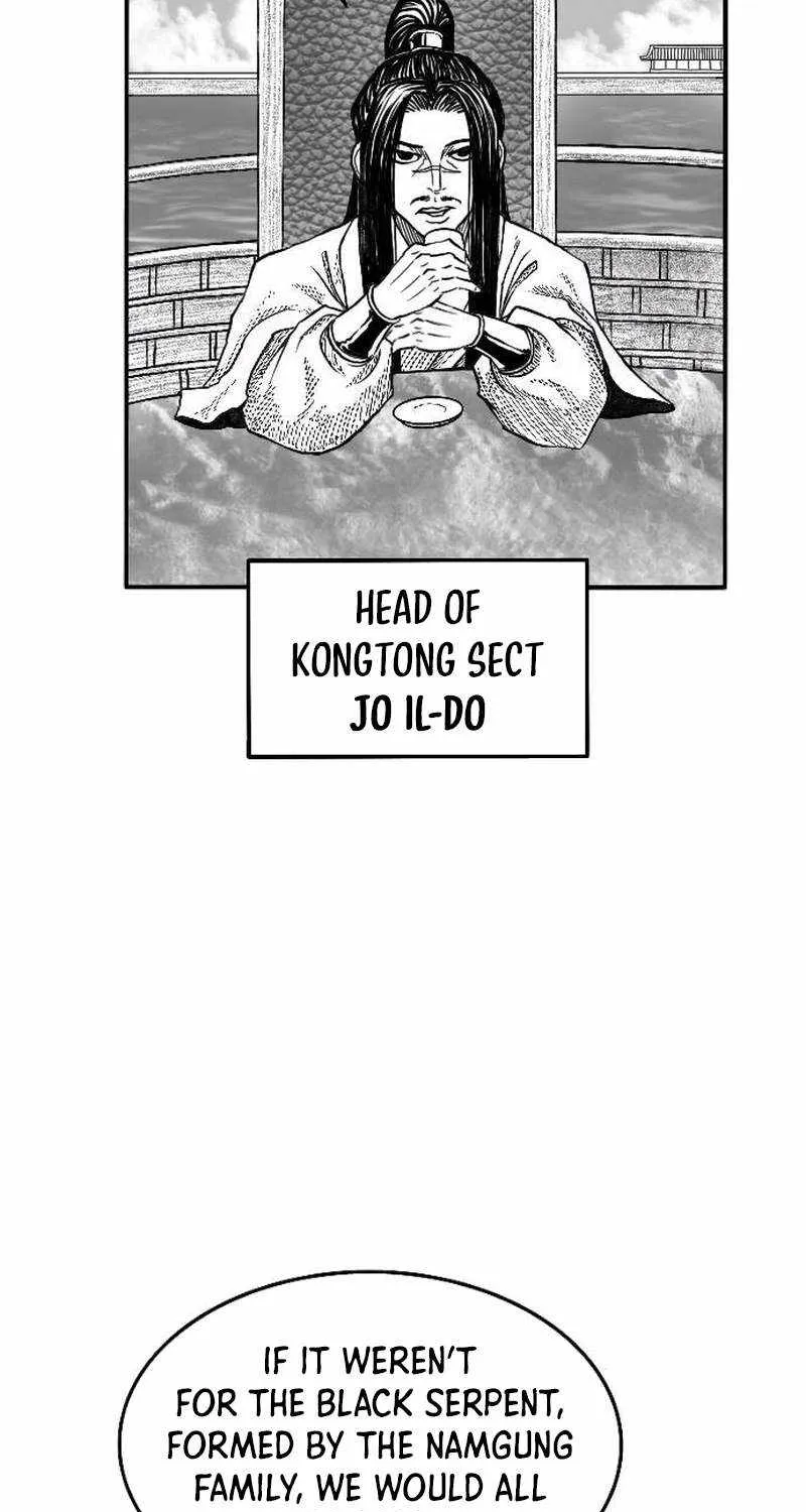 Read Black Serpent chapter 3 image 14 on Lezhin