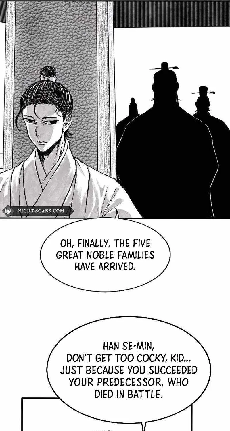 Read Black Serpent chapter 3 image 24 on Lezhin