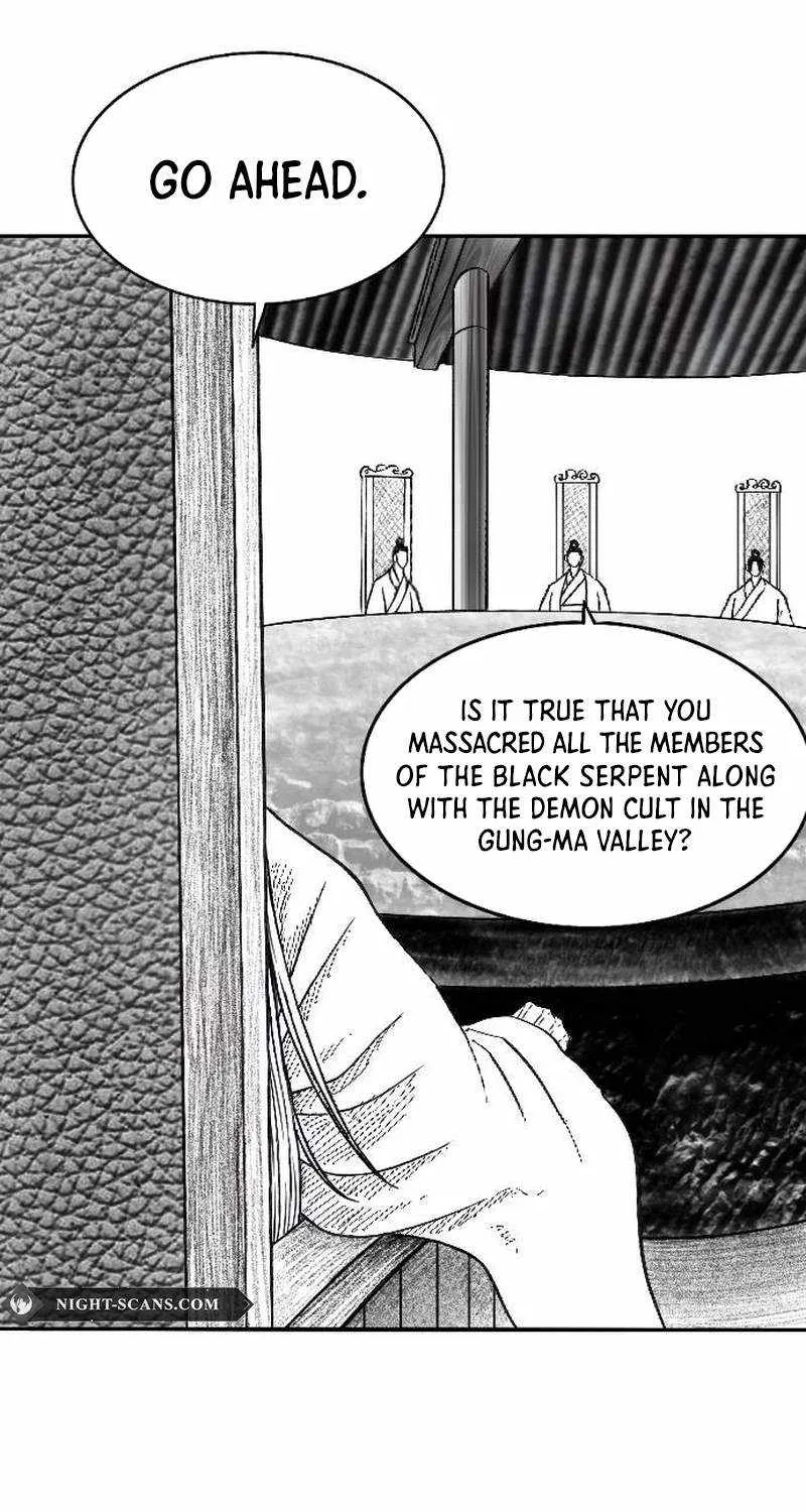 Read Black Serpent chapter 3 image 35 on Lezhin