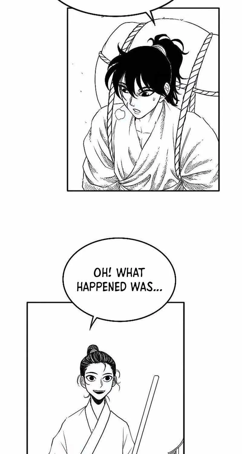 Read Black Serpent chapter 3 image 74 on Lezhin