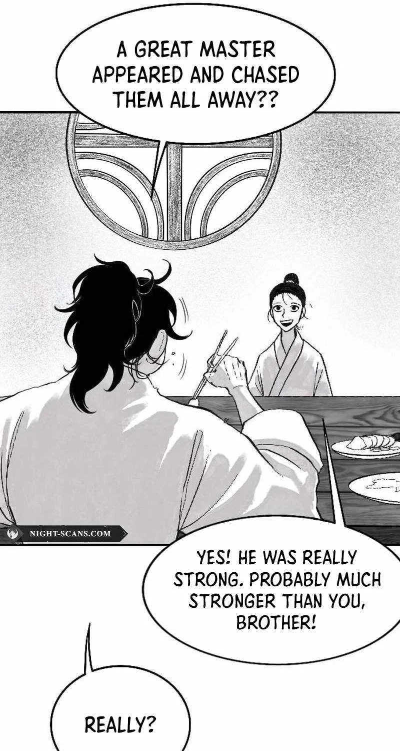 Read Black Serpent chapter 3 image 77 on Lezhin