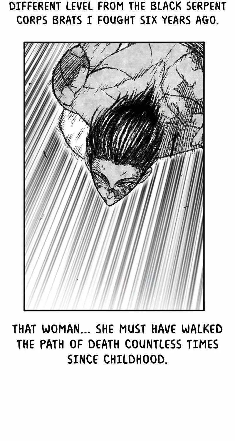 Read Black Serpent chapter 33 image 61 on Lezhin