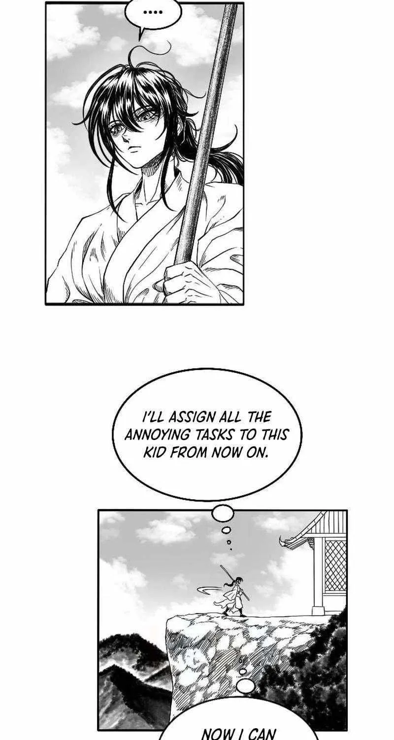 Read Black Serpent chapter 4 image 20 on Lezhin