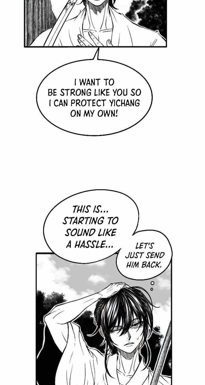 Read Black Serpent chapter 4 image 3 on Lezhin