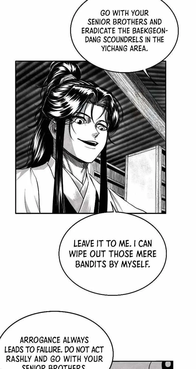 Read Black Serpent chapter 4 image 45 on Lezhin