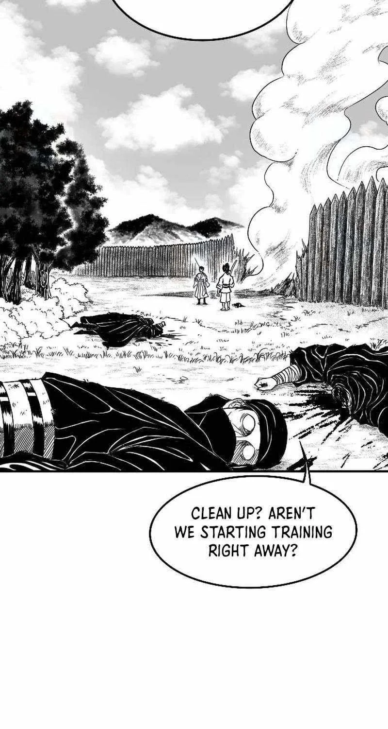 Read Black Serpent chapter 4 image 9 on Lezhin
