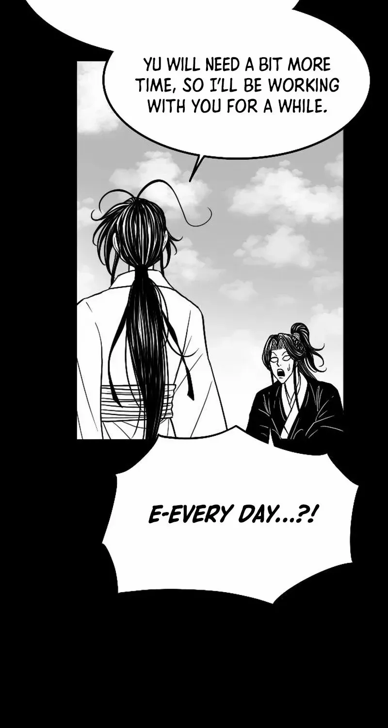 Read Black Serpent chapter 45 image 16 on Lezhin