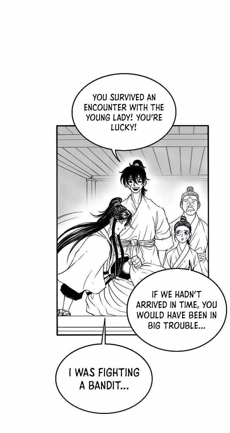 Read Black Serpent chapter 5 image 19 on Lezhin