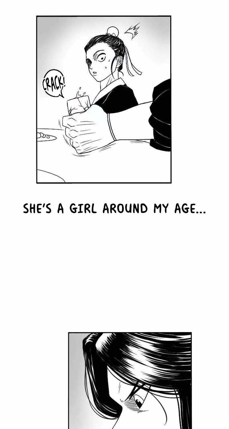 Read Black Serpent chapter 5 image 40 on Lezhin