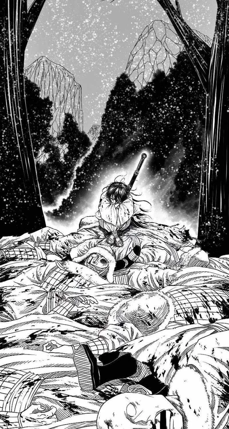 Read Black Serpent chapter 5 image 9 on Lezhin
