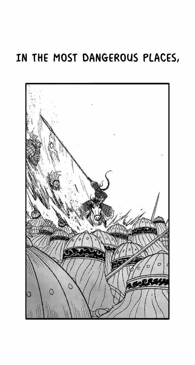 Read Black Serpent chapter 52 image 30 on Lezhin