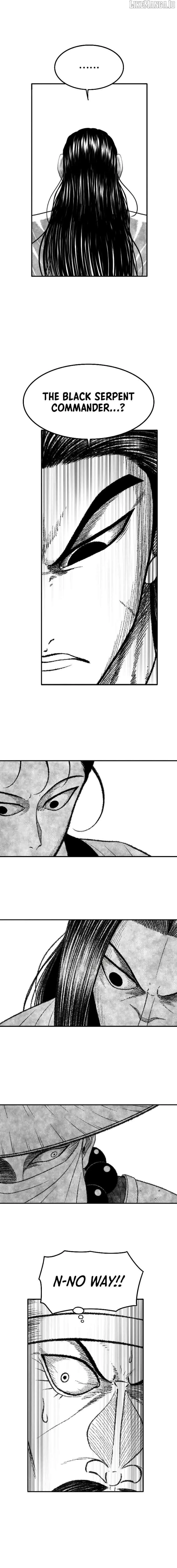 Read Black Serpent chapter 54 image 10 on Lezhin