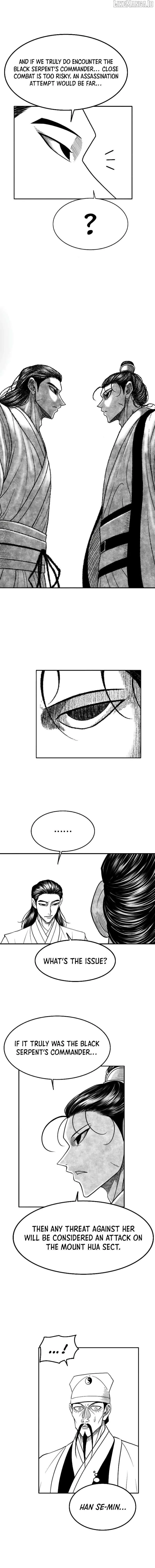Read Black Serpent chapter 54 image 12 on Lezhin
