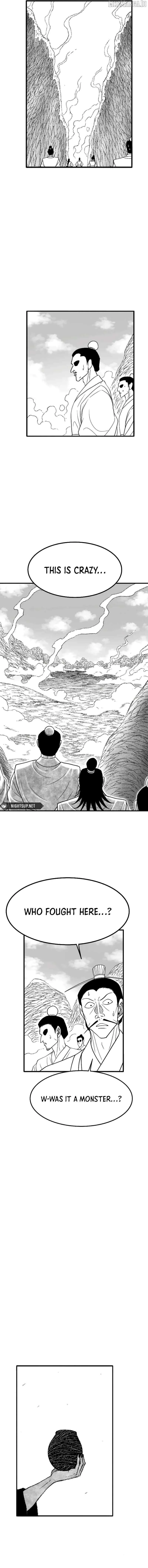 Read Black Serpent chapter 54 image 2 on Lezhin
