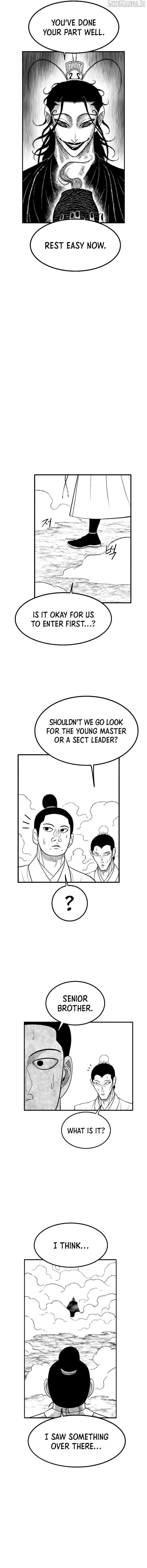Read Black Serpent chapter 54 image 4 on Lezhin