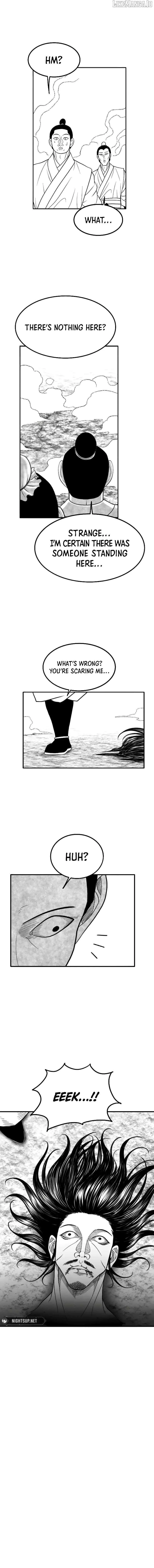 Read Black Serpent chapter 54 image 5 on Lezhin