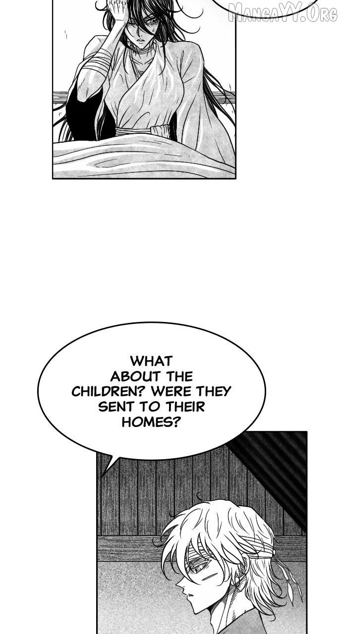 Read Black Serpent chapter 55 image 9 on Lezhin