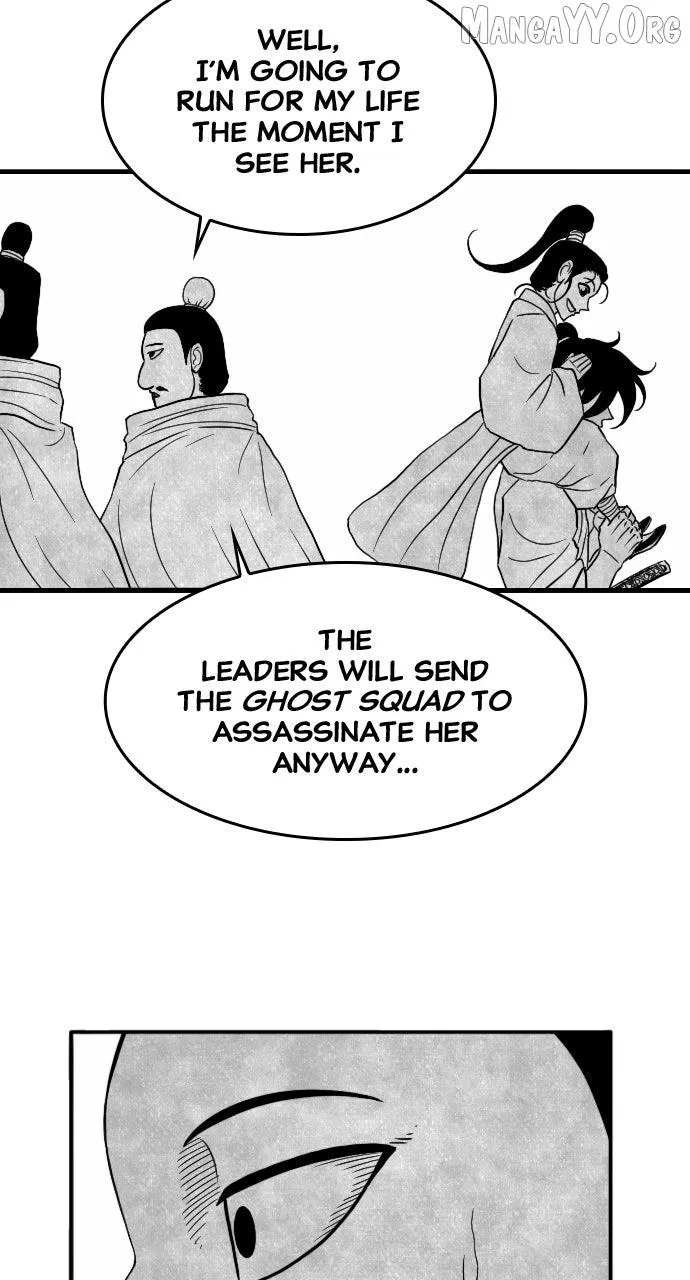 Read Black Serpent chapter 56 image 34 on Lezhin
