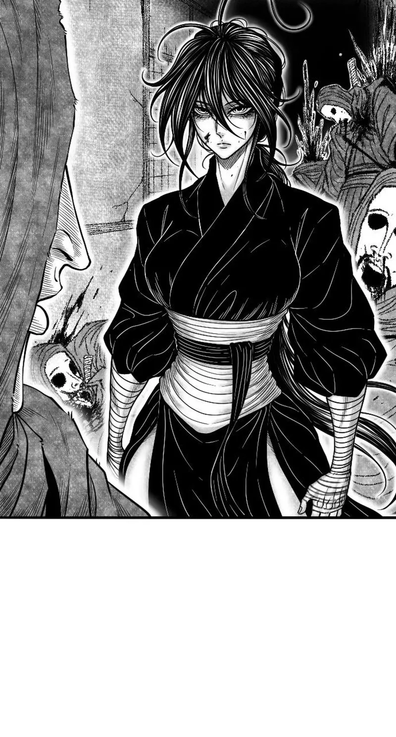 Read Black Serpent chapter 58 image 101 on Lezhin