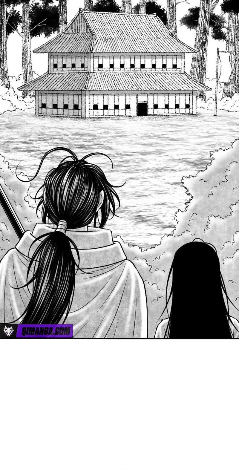 Read Black Serpent chapter 58 image 57 on Lezhin
