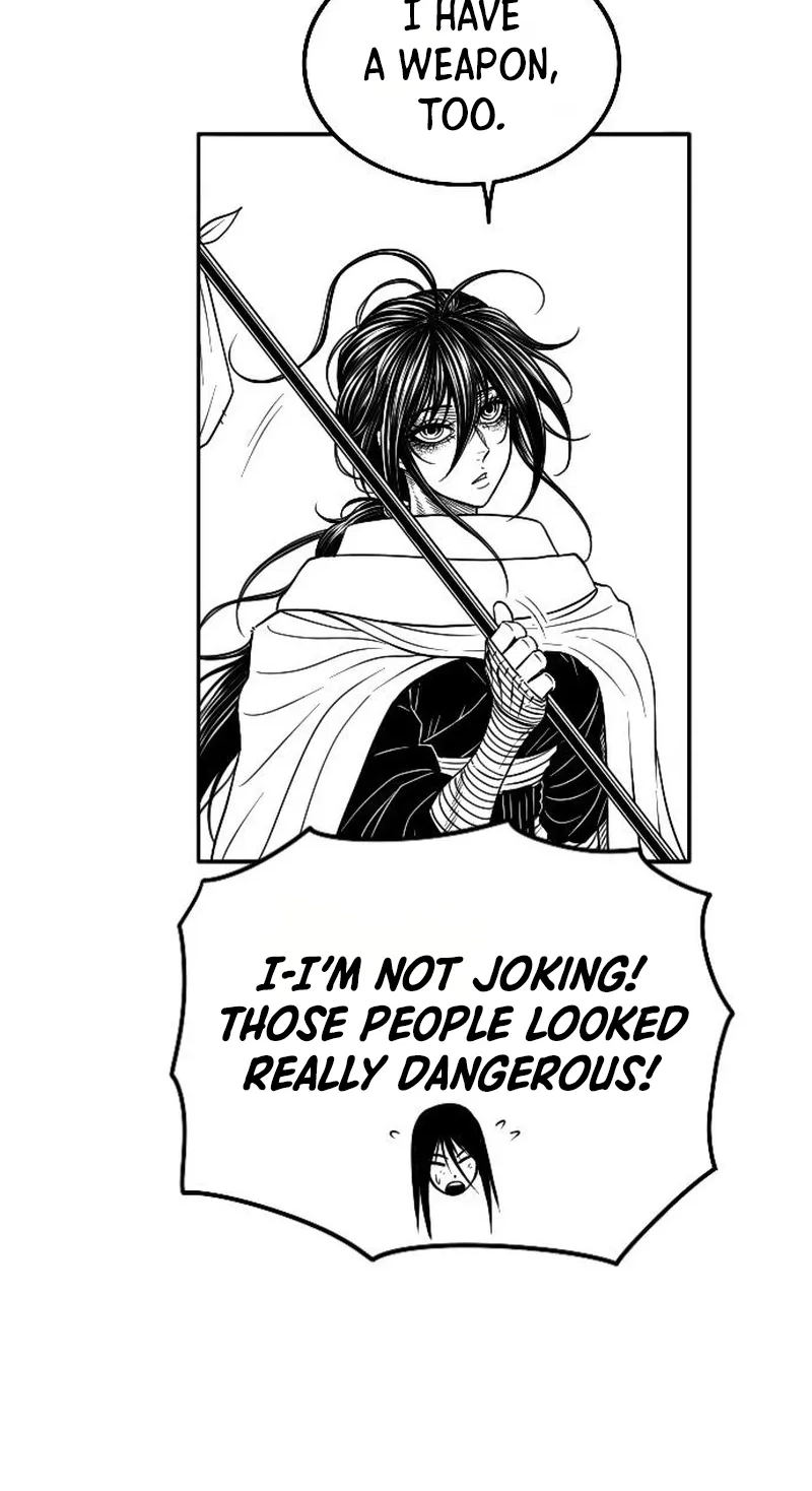 Read Black Serpent chapter 58 image 63 on Lezhin