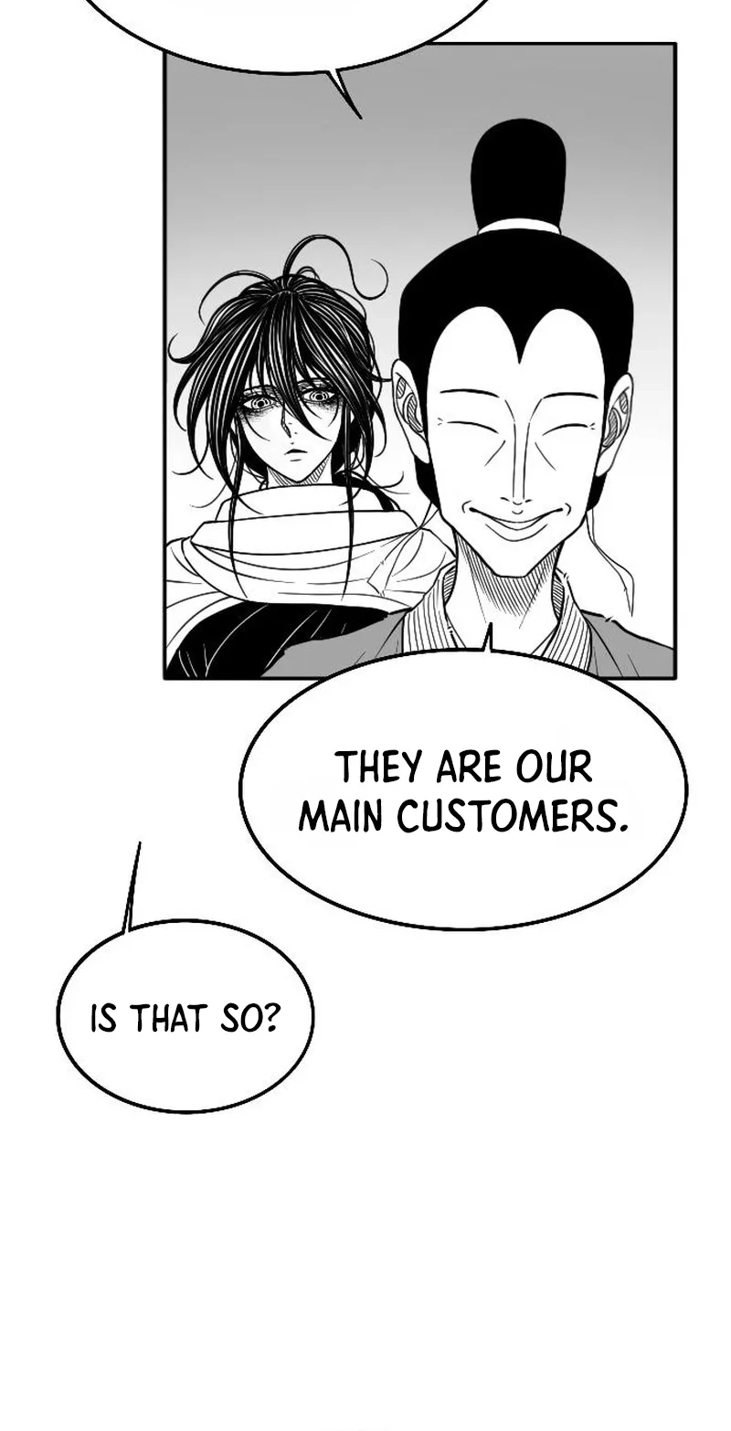 Read Black Serpent chapter 58 image 76 on Lezhin