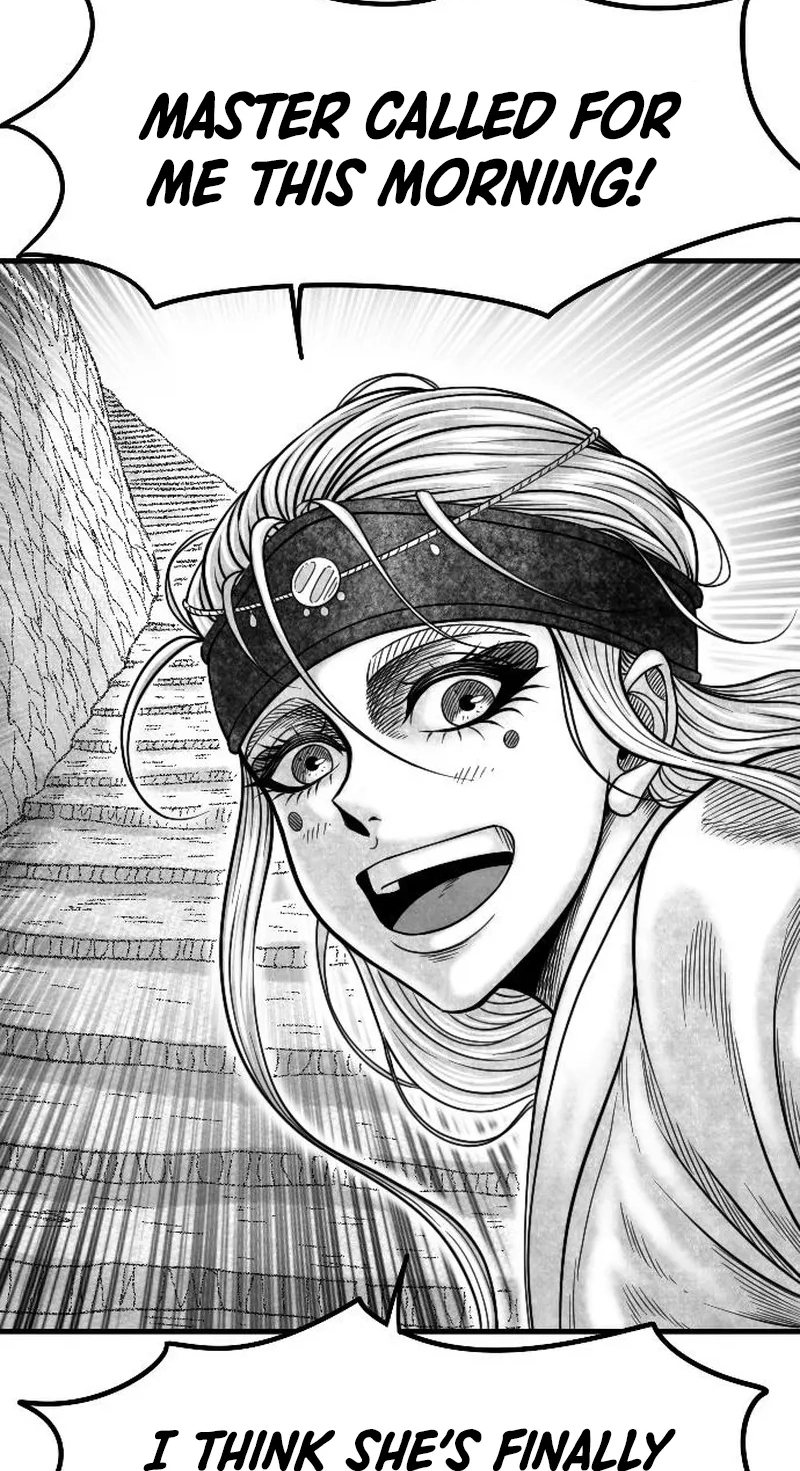 Read Black Serpent chapter 59 image 14 on Lezhin