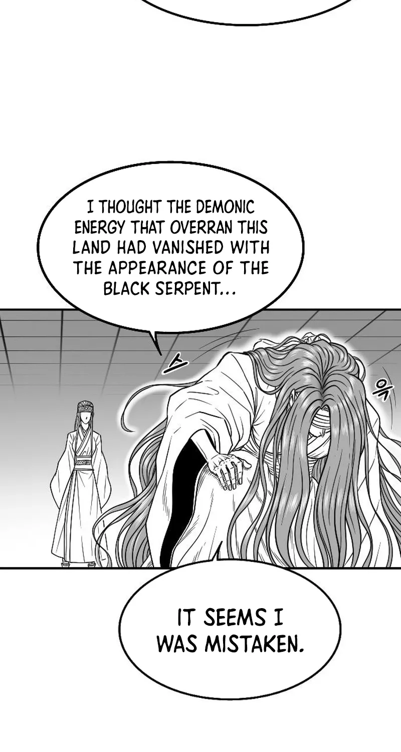 Read Black Serpent chapter 59 image 32 on Lezhin