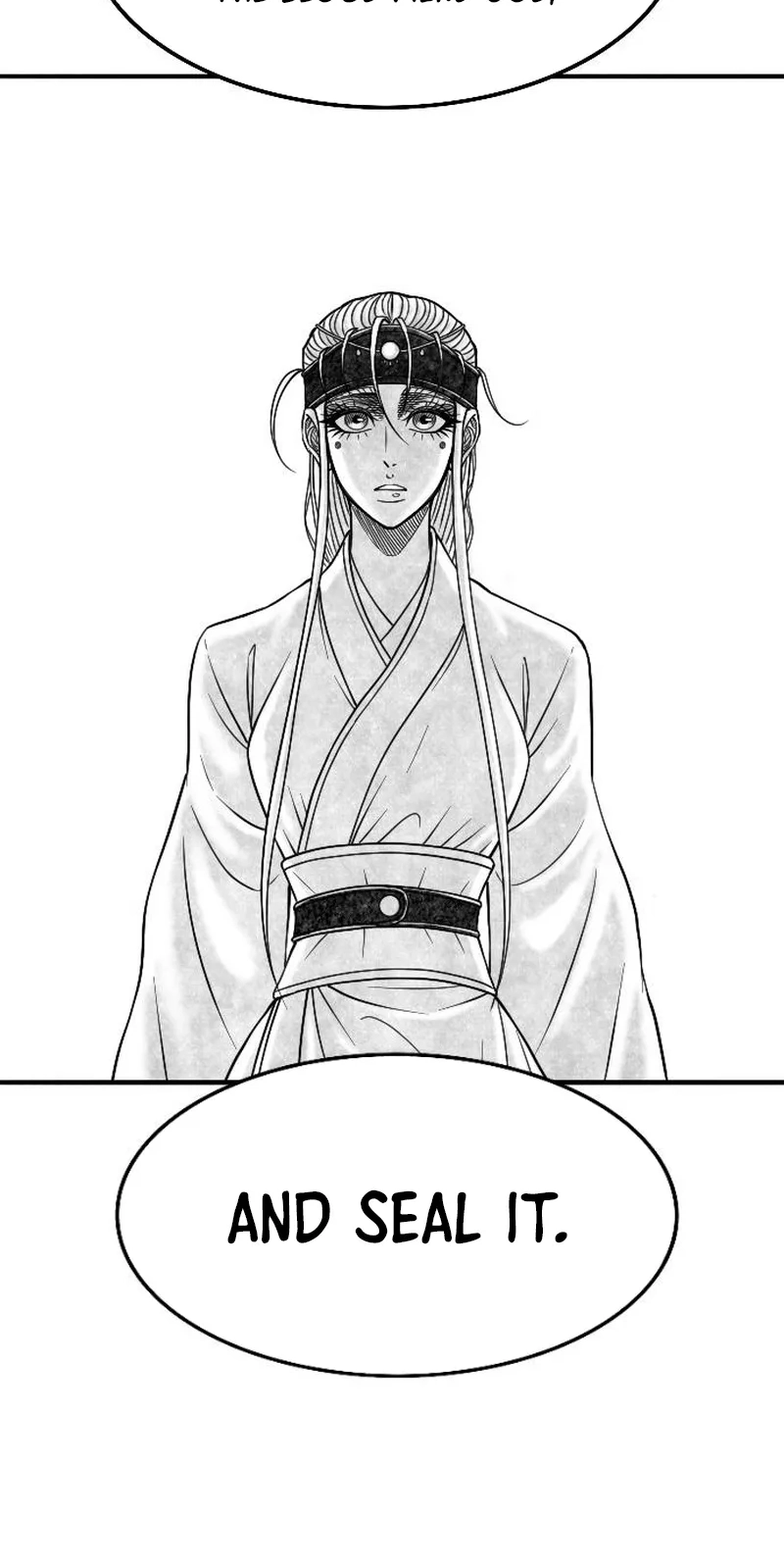 Read Black Serpent chapter 59 image 43 on Lezhin