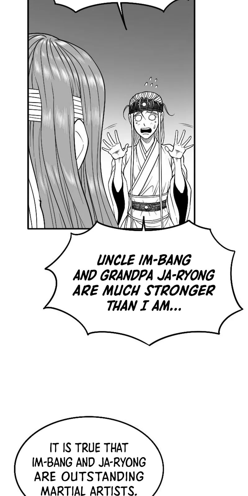 Read Black Serpent chapter 59 image 45 on Lezhin