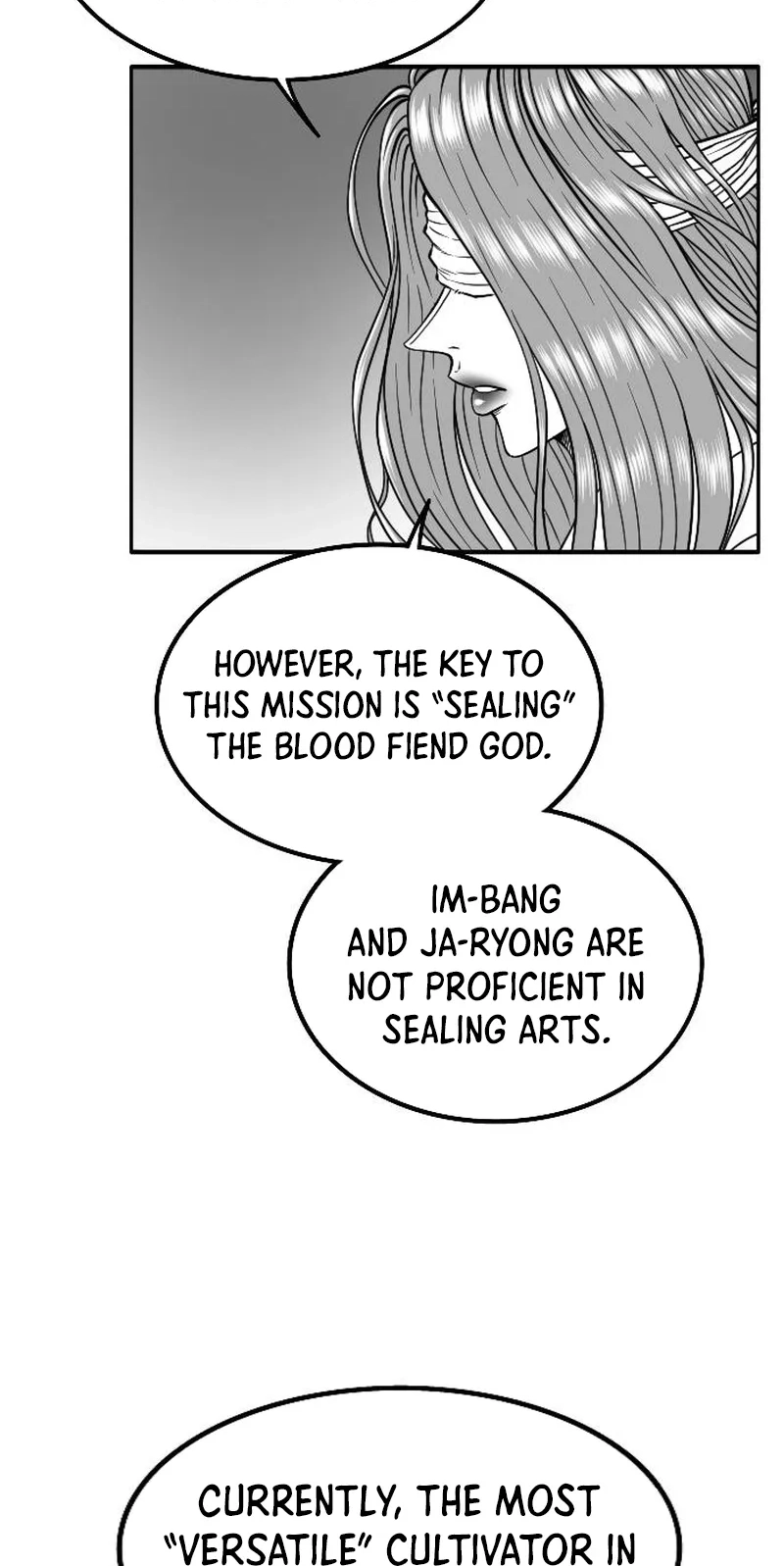 Read Black Serpent chapter 59 image 46 on Lezhin