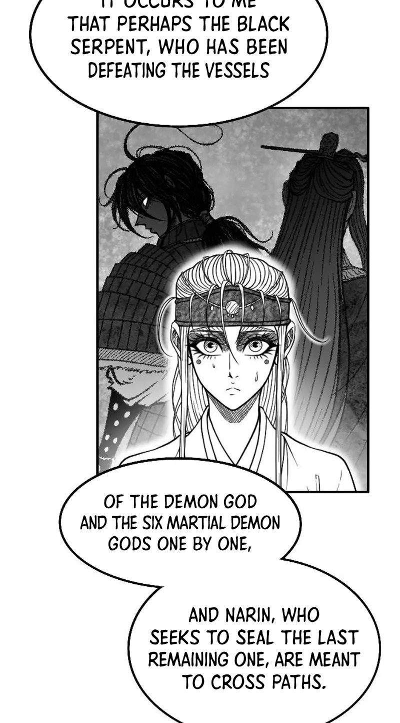 Read Black Serpent chapter 59 image 51 on Lezhin