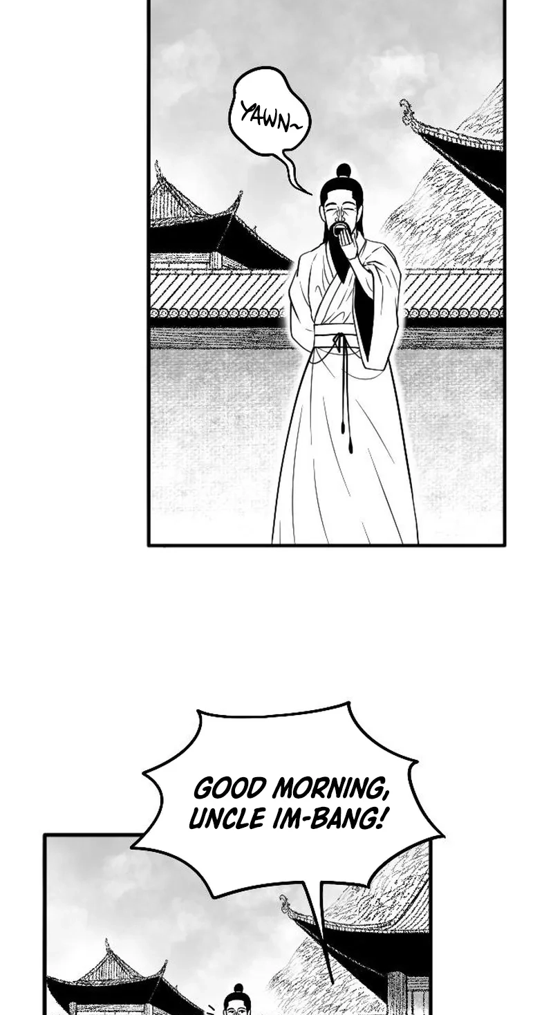Read Black Serpent chapter 59 image 7 on Lezhin