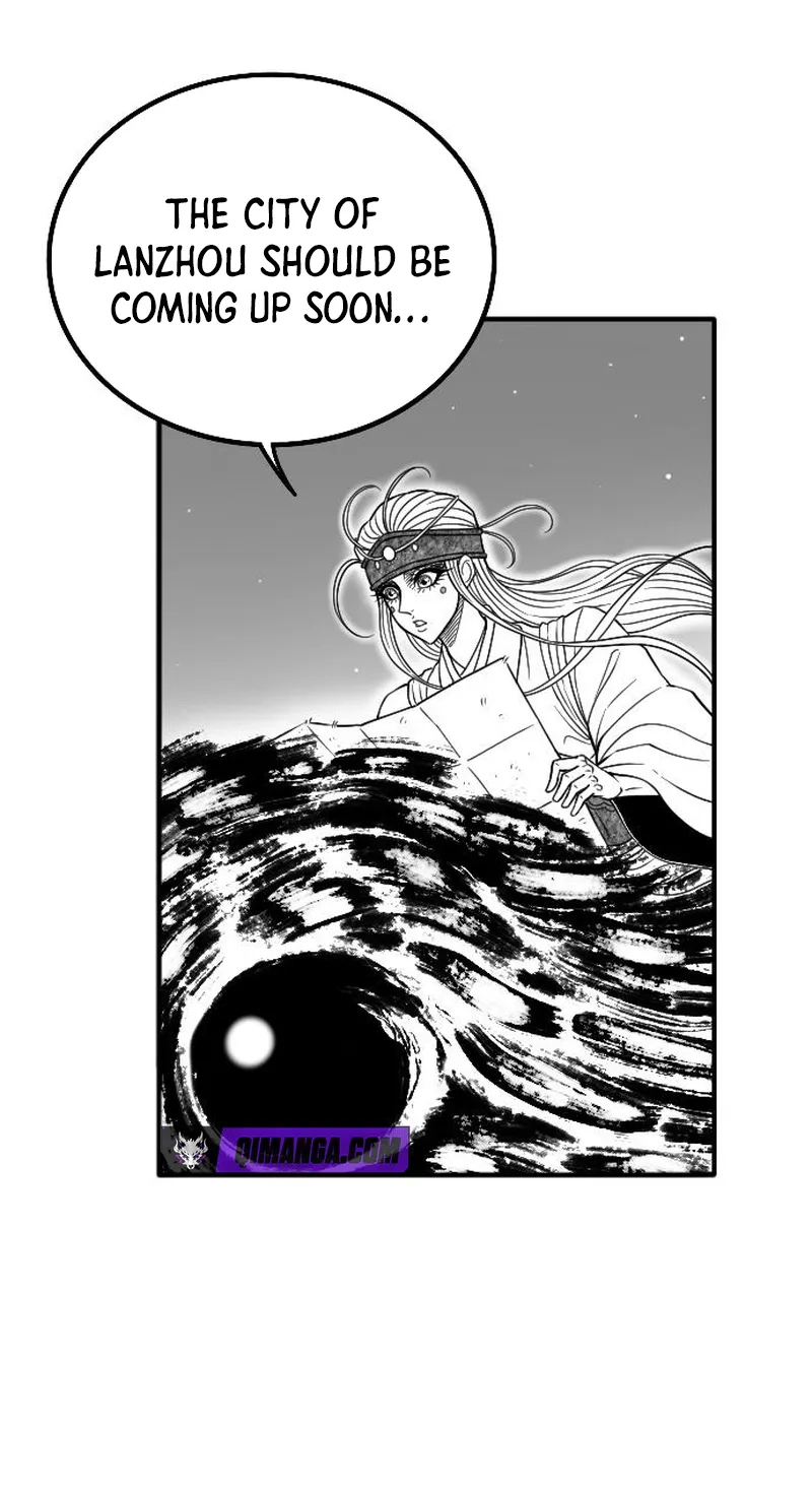 Read Black Serpent chapter 59 image 84 on Lezhin