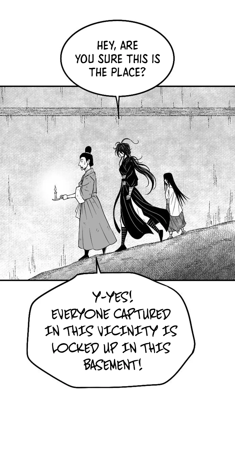 Read Black Serpent chapter 59 image 93 on Lezhin
