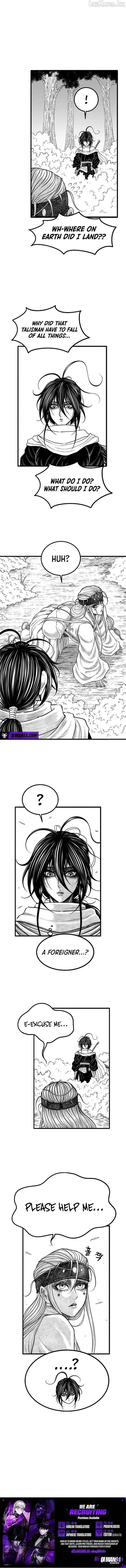 Read Black Serpent chapter 61 image 15 on Lezhin