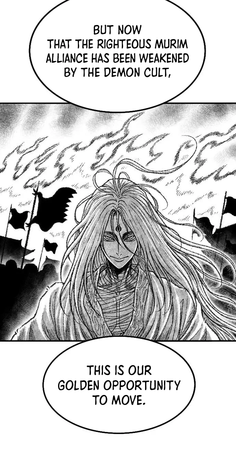 Read Black Serpent chapter 62 image 22 on Lezhin