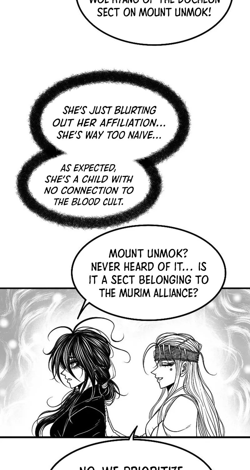 Read Black Serpent chapter 62 image 50 on Lezhin