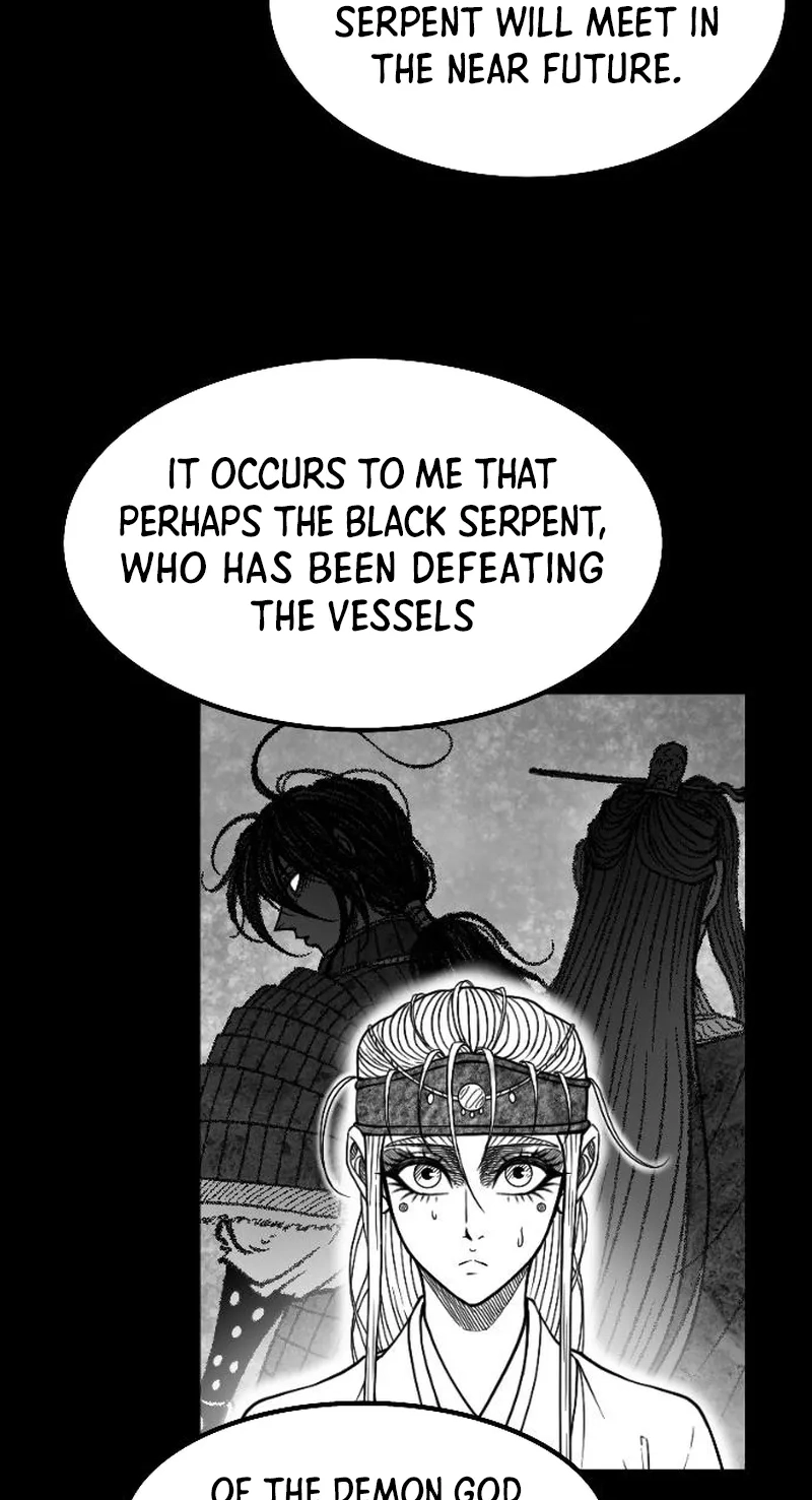 Read Black Serpent chapter 62 image 74 on Lezhin