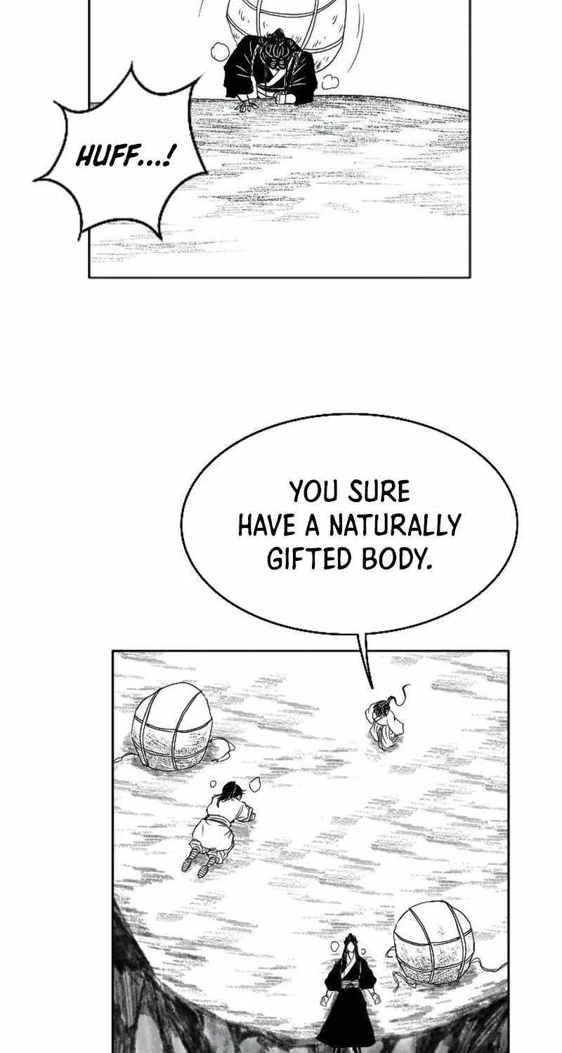 Read Black Serpent chapter 7 image 34 on Lezhin
