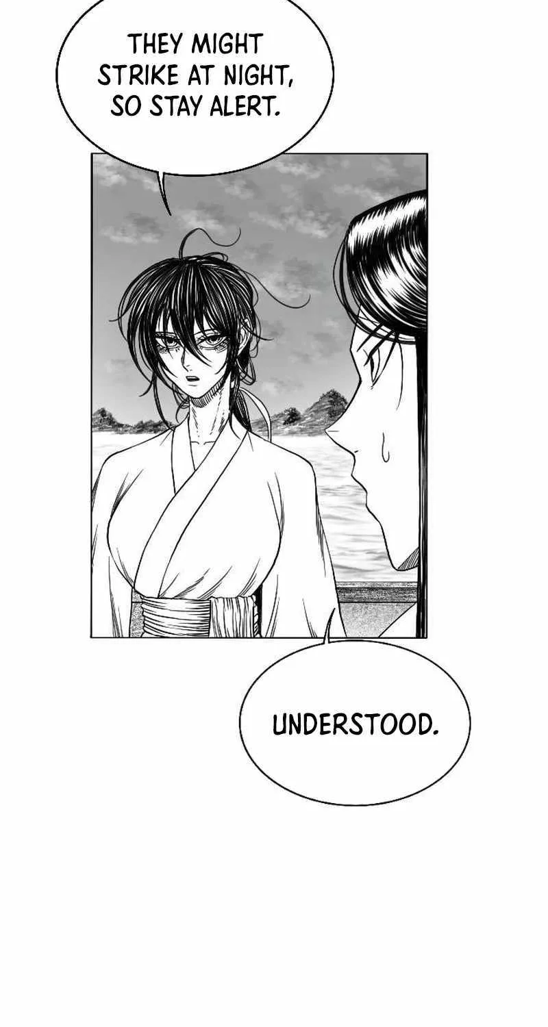 Read Black Serpent chapter 8 image 25 on Lezhin