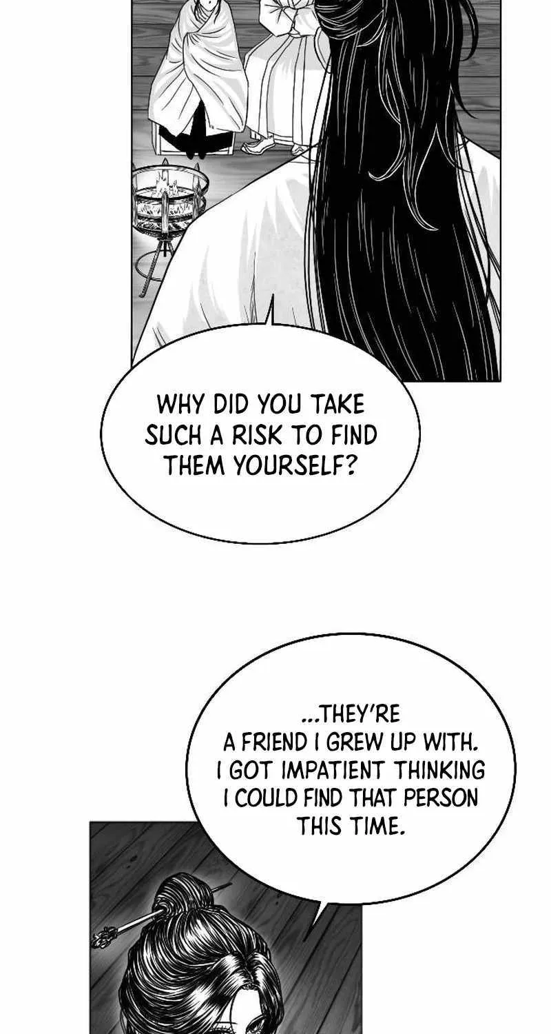 Read Black Serpent chapter 8 image 33 on Lezhin