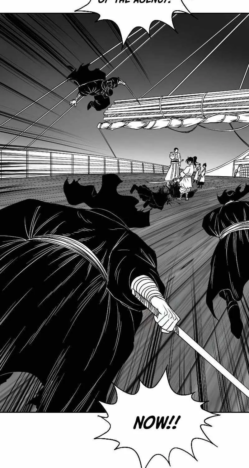 Read Black Serpent chapter 8 image 49 on Lezhin