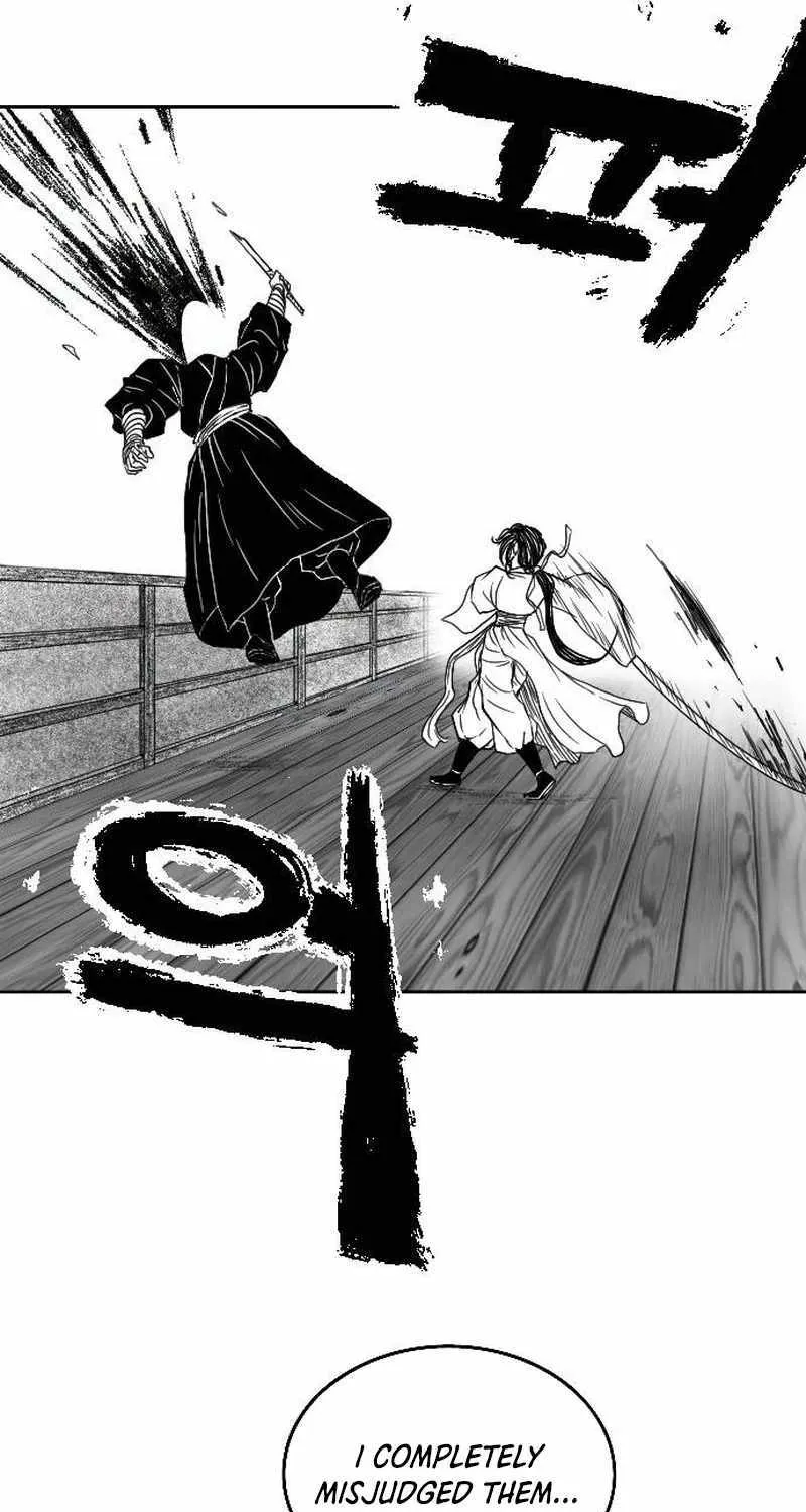 Read Black Serpent chapter 8 image 64 on Lezhin