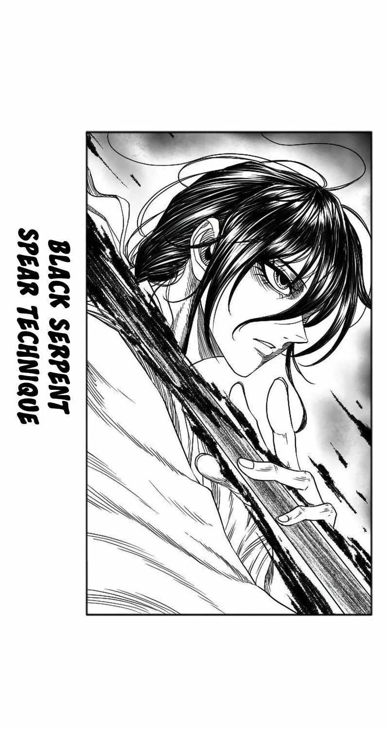 Read Black Serpent chapter 9 image 32 on Lezhin