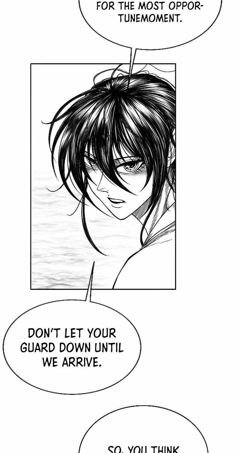 Read Black Serpent chapter 9 image 58 on Lezhin