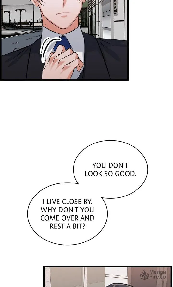 Read Black Storm chapter 16 image 26 on Lezhin