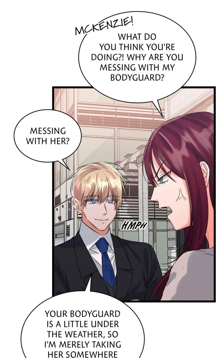 Read Black Storm chapter 16 image 45 on Lezhin