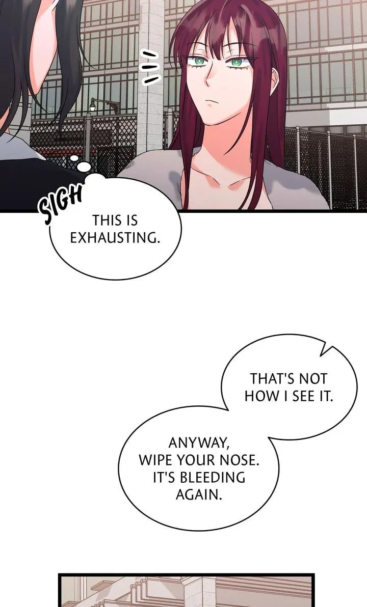 Read Black Storm chapter 16 image 6 on Lezhin