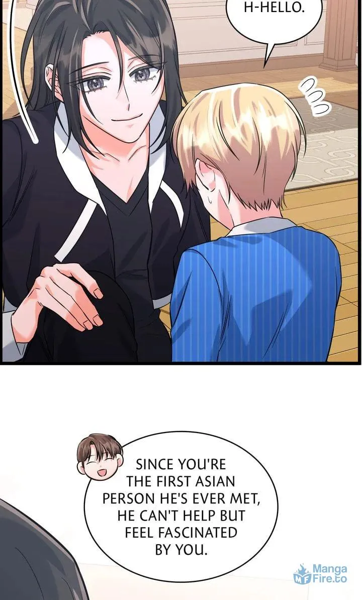 Read Black Storm chapter 20 image 23 on Lezhin